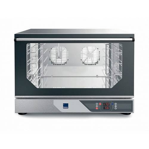 Конвекционная печь Radax GOGOL GG4DIHS (с парообразованием) Конвекционная печь Radax GOGOL GG4DIHS (с парообразованием)