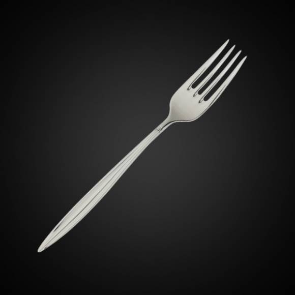 Вилка закусочная Luxstahl (Milan) DJ-09070 кт1798