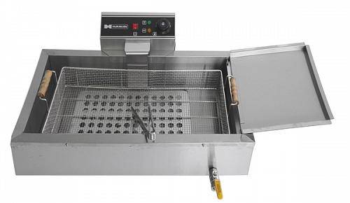 Чебуречница 16л Hurakan HKN-EF16