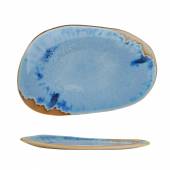 Блюдо для подачи 27.5*18*2.5 см, "Blue Panasia" P.L. Proff Cuisine 20-684EJM-AS /4/ Блюдо для подачи 27.5*18*2.5 см, "Blue Panasia" P.L. Proff Cuisine 20-684EJM-AS /4/