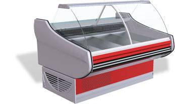 Витрина универсальная Ариада Титаниум ВУ5-260 Витрина универсальная Ариада Титаниум ВУ5-260