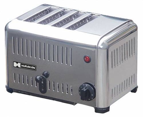 Тостер Hurakan HKN-TPT4 на 4 тоста