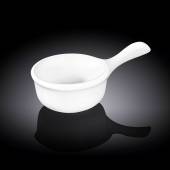 Соусник 25 мл 80*50 мм h=34 мм Wilmax 992719 /12/288/ Соусник 25 мл 80*50 мм h=34 мм Wilmax 992719 /12/288/