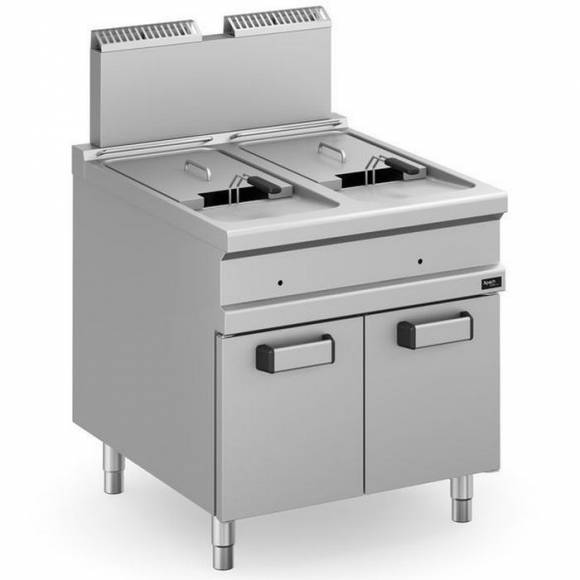 Фритюрница Apach APFG-77P/PL (газовая) Фритюрница Apach APFG-77P/PL (газовая)