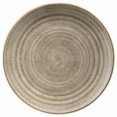 Тарелка плоская 25см фарфор Gourmet Aura Terrain Bonna ATRGRM25DZ b Тарелка плоская 25см фарфор Gourmet Aura Terrain Bonna ATRGRM25DZ b