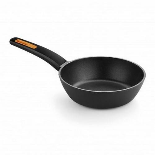 Сковорода глубокая 240*72мм 2,62 л алюм. с антиприг. покрыт. Efficient Plus BRA&Monix A431124