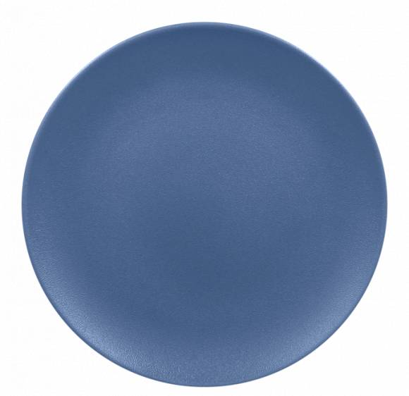 Тарелка плоская без полей 240мм RAK Porcelain Neo Fusion Mellow фарфор сиреневый NFNNPR24OL /6/