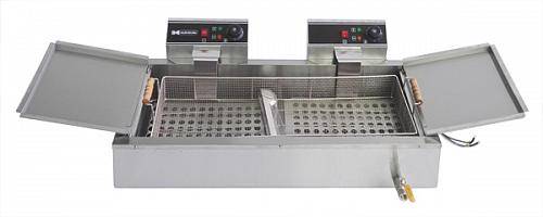 Чебуречница 26л Hurakan HKN-EF26