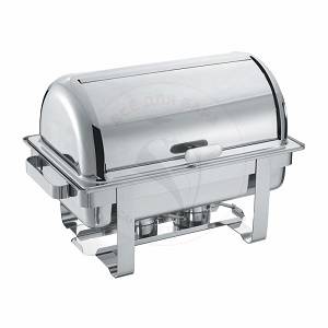 Мармит с откидной крышкой, 35*55 см