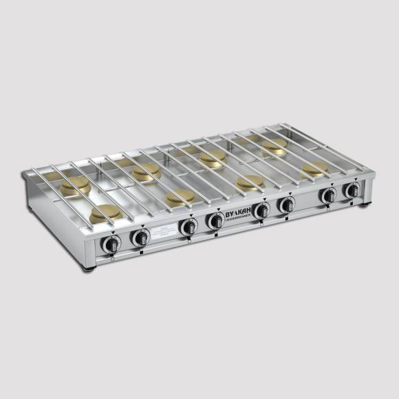 Плита газовая настольная ПРГ-IIA-8М Slim  82142