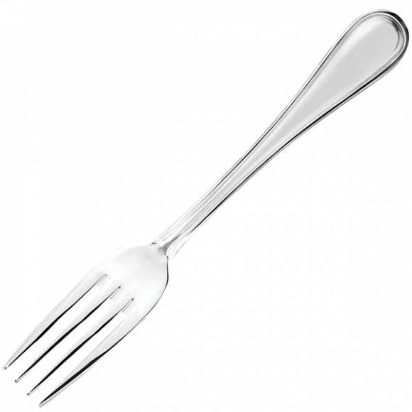 Вилка столовая «Ансер Бэйсик» Kunstwerk сталь нерж. ,L=215/70,B=28мм металлич. 03112237 /12/ Вилка столовая «Ансер Бэйсик» Kunstwerk сталь нерж. ,L=215/70,B=28мм металлич. 03112237 /12/