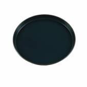 Форма для пиццы 340мм голубая сталь Gimetal TLN3425.  38591