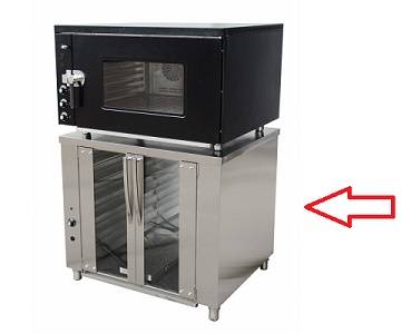 Расстоечный шкаф Гриль Мастер РПК 5 (6) 22220 Расстоечный шкаф Гриль Мастер РПК 5 (6) 22220