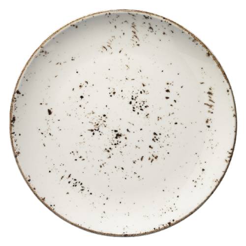 Тарелка плоская 23см фарфор Gourmet Grain Bonna GRAGRM23DZ b Тарелка плоская 23см фарфор Gourmet Grain Bonna GRAGRM23DZ b