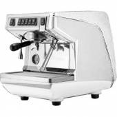 Кофемашина-автомат Nuova Simonelli Appia Life 1Gr V 220V white белая