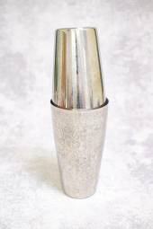 Шейкер Бостон 750мл, нерж. Графити-1 P.L.-Barbossa CTSK0028-SS Шейкер Бостон 750мл, нерж. Графити-1 P.L.-Barbossa CTSK0028-SS