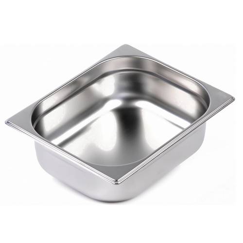 Гастроемкость GN1/6-65 Hurakan 1л