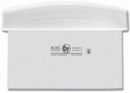 Скребок 150мм для теста нерж. Icel 542.6040.15  30196
