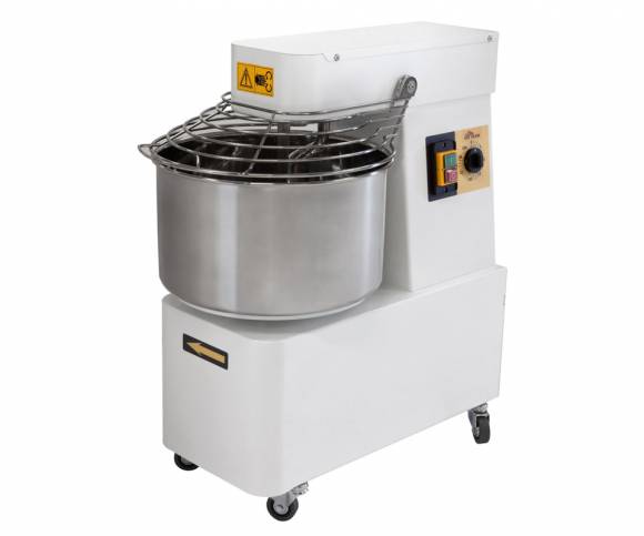 Тестомес спиральный ITPIZZA SK-30 1Ф 384 Тестомес спиральный ITPIZZA SK-30 1Ф 384