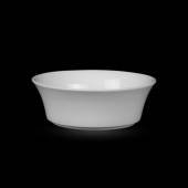 Салатник 800мл 167мм Corone Simplice фарфор белый LQ-QK15019C фк038 Салатник 800мл 167мм Corone Simplice фарфор белый LQ-QK15019C фк038