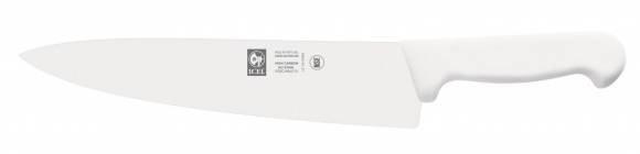 Нож поварской 260/385 мм. Шеф белый, узкое лезвие PRACTICA Icel 24200.3027000.260 Нож поварской 260/385 мм. Шеф белый, узкое лезвие PRACTICA Icel 24200.3027000.260