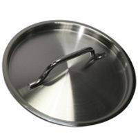 Крышка 50см, нерж.сталь Maco RXPL50