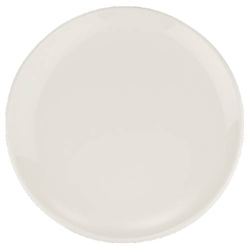 Тарелка плоская 30см фарфор Gourmet White Bonna GRM30DZ  b