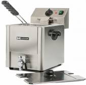 Фритюрница 8л Hurakan HKN-FT8N с краном