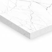 Столешница Кристалл Белый 1800х800х38 кромка Кристалл Белый 3509 /2/ Столешница Кристалл Белый 1800х800х38 кромка Кристалл Белый 3509 /2/