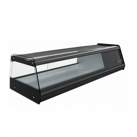 Витрина нейтральная настольная Azha AC38 N 1,5-1 Витрина нейтральная настольная Azha AC38 N 1,5-1