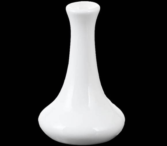 Ваза для цветов d=70мм h=140мм Wilmax WL-996000 /6/72/ Ваза для цветов d=70мм h=140мм Wilmax WL-996000 /6/72/