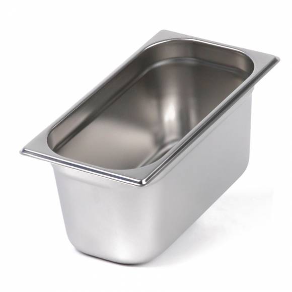 Гастроемкость GN1/3-150 325x176x150 5,5л Гастроемкость GN1/3-150 325x176x150 5,5л