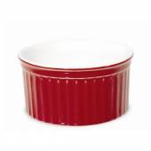 Рамекин 180мл d10см h5см Oxford, цвет красный C12N-0207 Рамекин 180мл d10см h5см Oxford, цвет красный C12N-0207