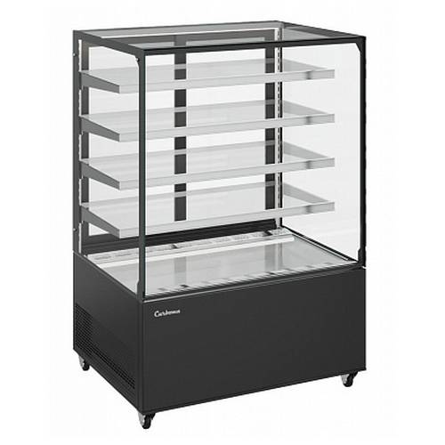 Витрина холодильная KC78-150 VV 0,9-1 (9005) Витрина холодильная KC78-150 VV 0,9-1 (9005)