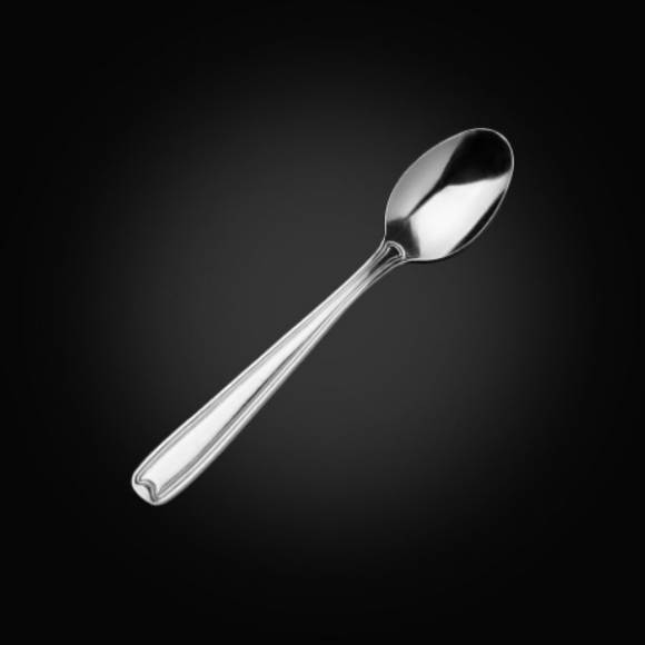 Ложка кофейная Luxstahl Kaluga KL-32 кт3153