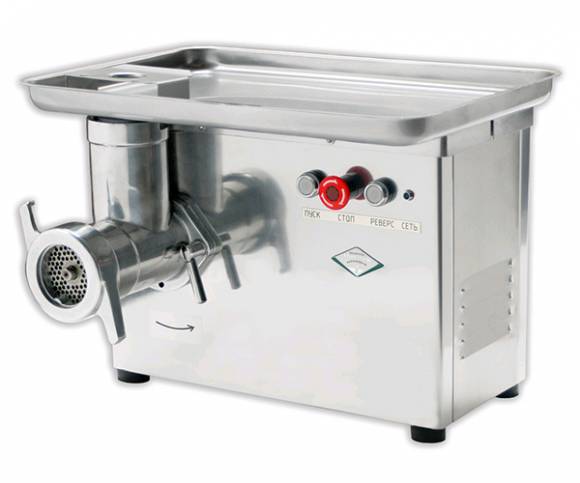 Мясорубка Торгмаш Барановичи МИМ-300М Полный унгер 380В Мясорубка Торгмаш Барановичи МИМ-300М Полный унгер 380В