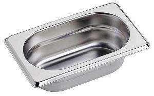 Гастроемкость GN1/9-65 Hurakan 0.6л Гастроемкость GN1/9-65 Hurakan 0.6л