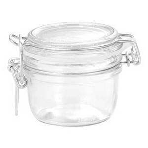 Банка 130мл Fido Bormioli Rocco D=85мм стекло1.41370 04142259 Банка 130мл Fido Bormioli Rocco D=85мм стекло1.41370 04142259