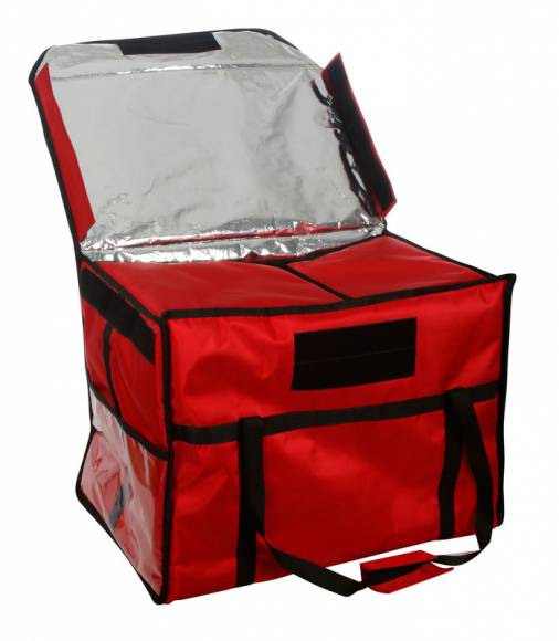 Термосумка для обедов 600х400х450мм фольгированная 1928 Термосумка для обедов 600х400х450мм фольгированная 1928