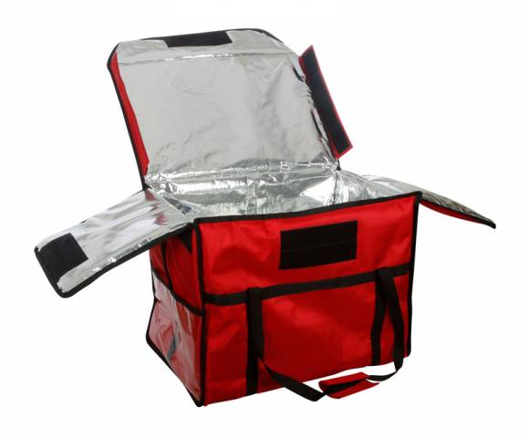 Термосумка для обедов 600х400х450мм фольгированная 1928 Термосумка для обедов 600х400х450мм фольгированная 1928