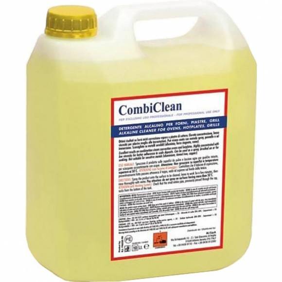 Моющее средство Lainox CombiClean DL001BT 3 в 1