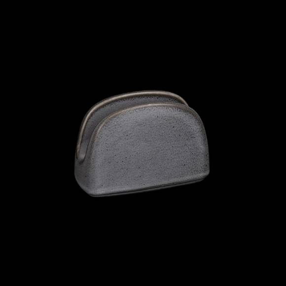 Салфетница Corone Urbano серый