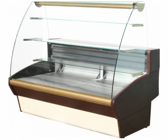 Витрина холодильная кондитерская К95 SM 1,2-1 0012-1015 (ВХСд-1,2 Полюс)