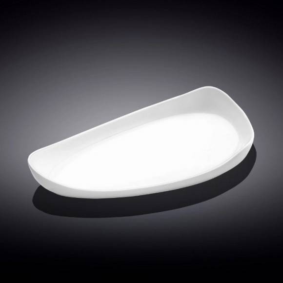 Блюдо овальное 230х110мм Wilmax 991339 /6/48/ Блюдо овальное 230х110мм Wilmax 991339 /6/48/