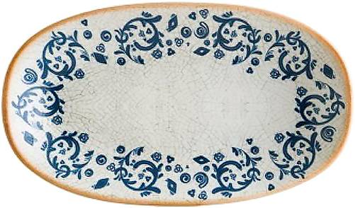 Блюдо овальное 240*140 мм Viento Bonna S-MT-VIEGRM24OKY Блюдо овальное 240*140 мм Viento Bonna S-MT-VIEGRM24OKY