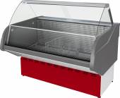 Витрина морозильная МХМ Илеть new ВХН-1,5 статика