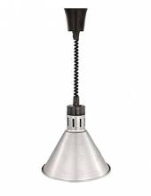 Лампа инфракрасная 270мм Eksi EL-775-R Silver серебряный цвет Лампа инфракрасная 270мм Eksi EL-775-R Silver серебряный цвет