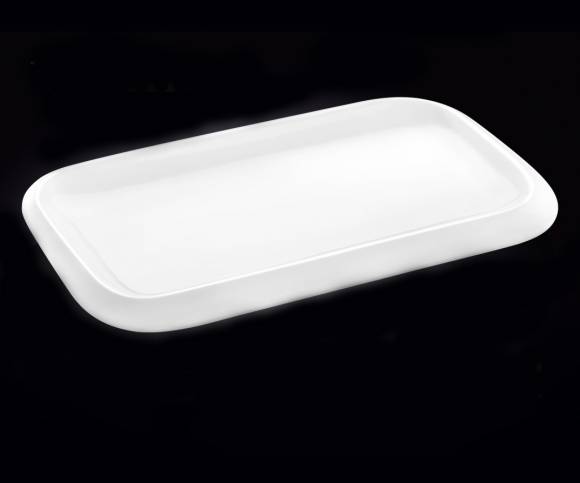 Блюдо прямоугольное 255х150мм Wilmax WL-992660 /6/24/ Блюдо прямоугольное 255х150мм Wilmax WL-992660 /6/24/