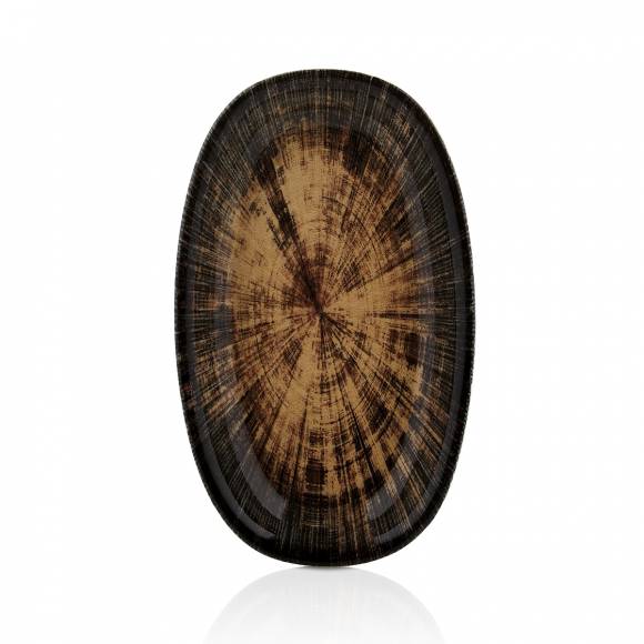 Блюдо овальное 290мм фарфор Kolezyum By Bone TN-KL-ZT-29-OV /1/ Блюдо овальное 290мм фарфор Kolezyum By Bone TN-KL-ZT-29-OV /1/