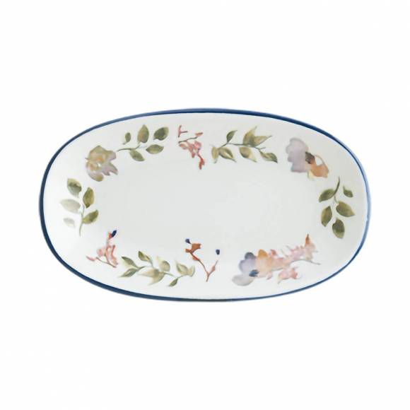Блюдо овальное 150*85 мм Spring Gourmet Bonna SPRGRM15OKY b